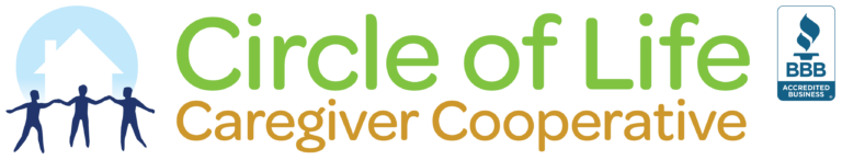 Circle of LIfe Caregiver Coop. A Better Business Bureau Accredited Business.