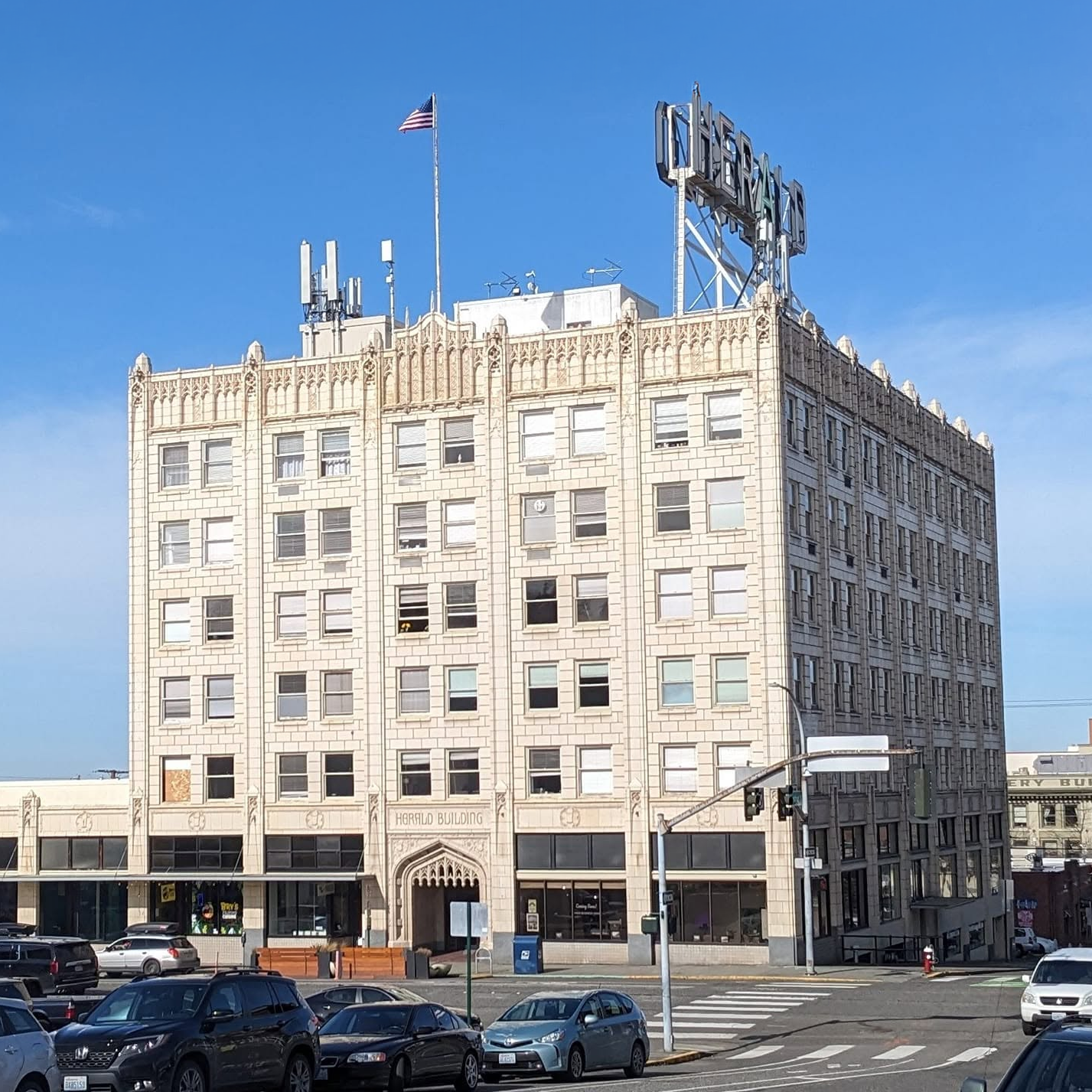 Circle of Life Caregivers located in the Bellngham Herald Building